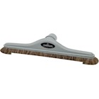 FLOOR TOOL, 14", W/FRONT CUT-OUT BRUSH, HORSE HAIR THUMBNAIL