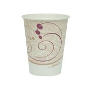 CUPS, SOLO, 8 OZ, HOT CUPS, MULTICOLOR, 1000/CARTON THUMBNAIL