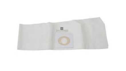 VACUUM BAGS, PAPER, DISPOSABLE, WIDE AREA, 10/CT LARGE