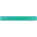 RULER, STANDARD, WESTCOTT, JEWEL-TONE COLORS, 12" THUMBNAIL