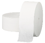 TOILET TISSUE, JUMBO, SCOTT, CORELESS, JRT, 1-PLY, 12 ROLLS/CT THUMBNAIL
