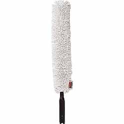 DUSTER BRUSH, RUBBERMAID, HYGEN, MICROFIBER, 22" LARGE