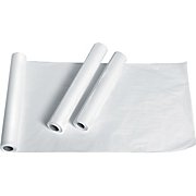 EXAM TABLE PAPER, 225' X 21", WHITE, SMOOTH, 12/CT MAIN