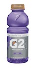 GATORADE G2, SPORTS DRINK, THIRST QUENCHER, GRAPE, 20 OZ., 24/CT THUMBNAIL