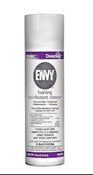 DISINFECTANT, ALL-PURPOSE CLEANER, DIVERSEY ENVY, LEMON, 19 OZ. LARGE