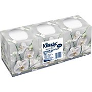 Facial Tissues, Cube Box 2-Ply White, Kleenex Boutique12/Ct  THUMBNAIL