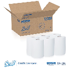 PAPER TOWELS, SLIMROLL, SCOTT, HIGH CAPACITY, 6 ROLLS/CS, 250 FT/ROLL THUMBNAIL