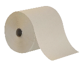 HARDWOUND PAPER TOWELS, SOFPULL, NATURAL, 1-PLY, 6/CT THUMBNAIL