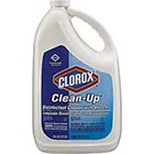 Cleaner, Clorox Clean-Up, Disinfectant with Bleach, Refill, 128 Oz., 4/Ct THUMBNAIL