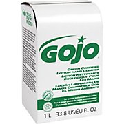 LOTION HAND SOAP, GOJO NXT GREEN SEAL SERTIFIED SOAP, UNSCENTED, 1,000 ML, 8/CS THUMBNAIL