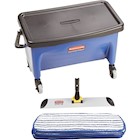 MICROFIBER FINISH STARTER KIT, RUBBERMAID HYGEN THUMBNAIL