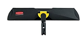 MOP FRAME, WET/DRY, FLAT TOP, RUBBERMAID, QUICK-CONNECT, 18" THUMBNAIL