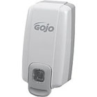 DISPENSER, GOJO, NXT, WHITE/GRAY THUMBNAIL
