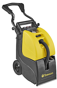EXTRACTOR, 3 GALLON, SELF-CONTAINED, TORNADO MAIN