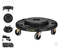 DOLLY FOR LARGE ROUND TRASH CANS MAIN