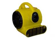 AIR MOVER, STACKABLE, 3-SPEED, ONLY 10.5 LBS. THUMBNAIL