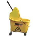 BUCKET COMBO, DOWN-PRESS, RENOWN, YELLOW, 35 QT THUMBNAIL