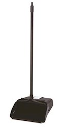Appeal 13 in. Plastic Lobby Dust Pan LARGE