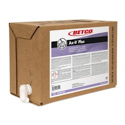STRIPPER, BETCO, AX-IT PLUS, 5 GALLON BIB LARGE