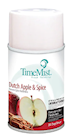 AIR FRESHENER, TIMED MIST REFILL, TIMEMIST AUTOMATIC AEROSOL AIR SYSTEM, DUTCH APPLE & SPICE, 6.6 OZ THUMBNAIL