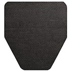 URINAL FLOOR MAT, TOLCO KOMODO, BLACK, 6/CS THUMBNAIL