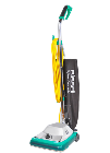 VACUUM, UPRIGHT, COMMERCIAL, 16", QUIETER MOTOR, HIGH FILTRATION THUMBNAIL