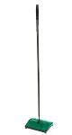 FLOOR SWEEPER, PUSH POWER, 9.5" CLEANING PATH, BISSELL THUMBNAIL