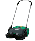SWEEPER,  DELUXE TURBO, 21"  CLEANING PATH, BISSELL THUMBNAIL