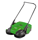 SWEEPER, DELUXE TRIPLE BRUSH PUSH POWER SWEEPER, 31" CLEANING PATH, BISSELL THUMBNAIL