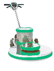 FLOOR MACHINE, BURNISHER, 1.5HP,  21", BISSELL THUMBNAIL