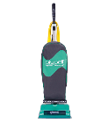 VACUUM, 8LB COMMERCIAL UPRIGHT, ERGONOMIC HANDLE, THUMBNAIL