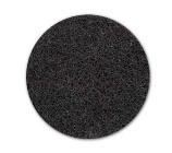 15", BLACK, STRIPPING PADS, 5/CT THUMBNAIL
