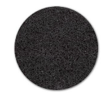 16", BLACK, STRIPPING PADS, 5/CT THUMBNAIL