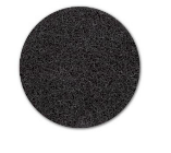 19" BLACK HD STRIPPING PAD, 5/CS THUMBNAIL
