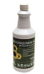 ODOR NEUTRALIZER / BIO-DIGESTER, ENZYMATIC CLEANER, MANGO, 32 OZ., 12/CS MAIN
