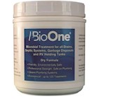 MAINTAINER, DRAINS & SEPTIC SYSTEMS, BIOONE, DRY FORMULA, 2 LBS, 12/CT THUMBNAIL