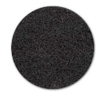 14", BLACK, STRIPPING PADS, 5/CT THUMBNAIL