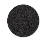 FLOOR PAD BLACK STRIPPING 18 5 CS THUMBNAIL