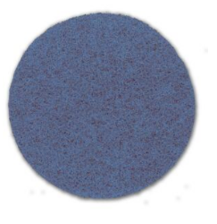 FLOOR PAD BLUE CLEANER 18 5 CS LARGE