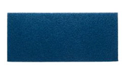 20", BLUE, CLEANING FLOOR PADS, 14" X 20", FITS POWR-FLITE ORB1420, 5/CT MAIN