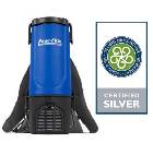 Vacuum, Backpack, 4 Quart, Pro-Lite 4 from Powr-Flite, only 10 pounds, Powr-Flite THUMBNAIL