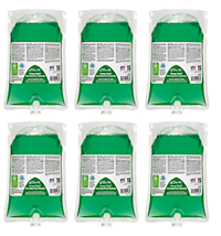HAND SOAP, FOAM, BETCO GREEN EARTH, CITRUS SCENT, 1000 ML, 6/CT MAIN