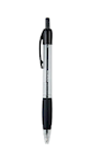 PENS, BALLPOINT, RETRACTABLE, STAPLES, MEDIUM POINT, 1.0MM, BLACK INK, 12/PACK (50793) THUMBNAIL