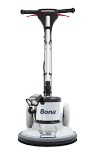 FLOOR BUFFER, BONA FLEXISAND DCS, METALLIC SILVER MAIN