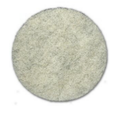 27", COMBO BURNISHING PADS, 2/CT LARGE