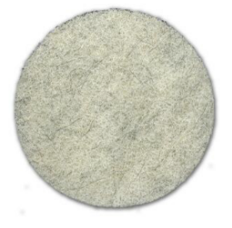 20", BURNISHING COMBO PADS, 5/CT LARGE