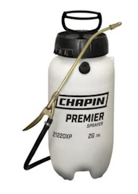 HANDHELD SPRAYER, CHAPIN PREMIER, 2 GALLON MAIN