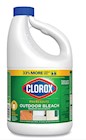 BLEACH, OUTDOOR, CLOROX, 81 OZ, 6/CT THUMBNAIL