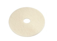 18" CRÈME MARBLE POLISHING PAD, 5/CS THUMBNAIL