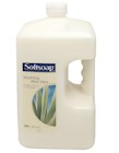 SOFTSOAP, ALOE VERA SOAP REFILL, HAND, SKIN, WHITE, MOISTURIZING, RICH LATHER, 4/CT THUMBNAIL